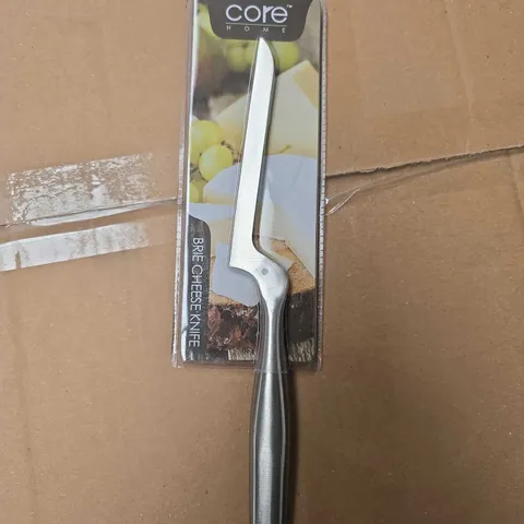 APPROXIMATELY 13 CORE HOME BRIE CHEESE KNIVES