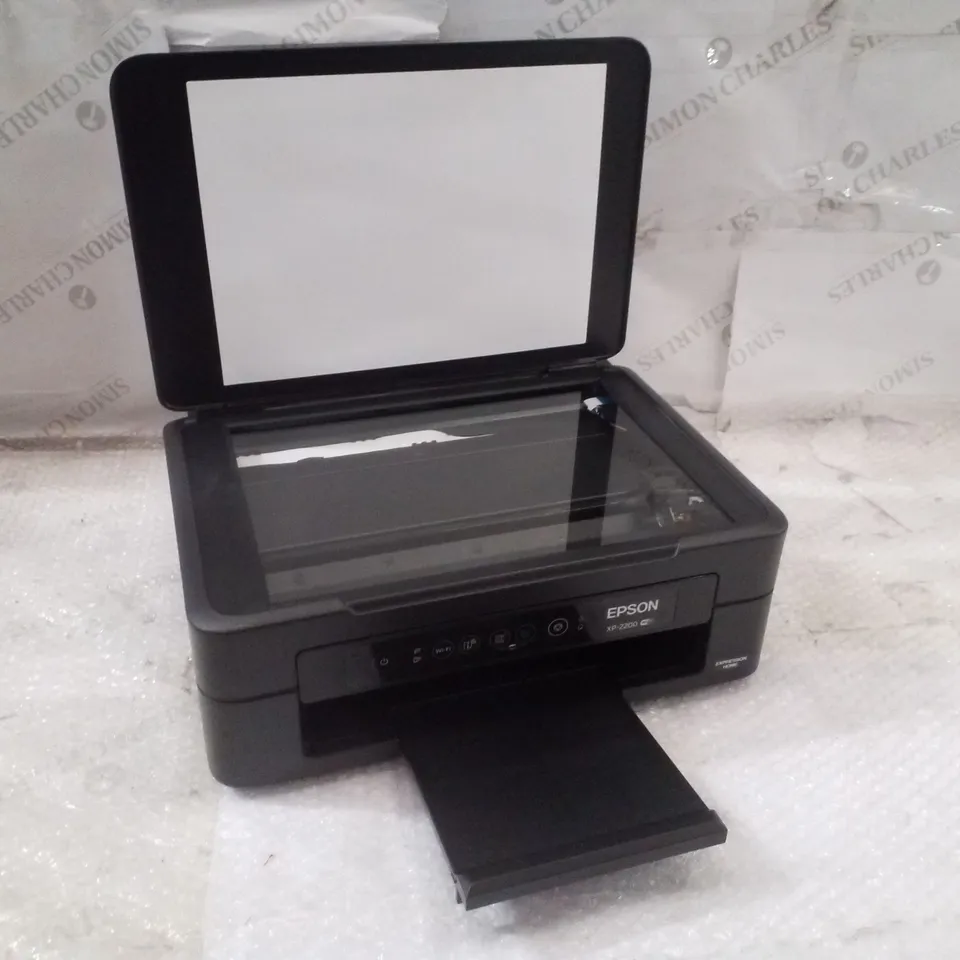 BOXED EPSON EXPRESSION HOME XP-2200 PRINTER