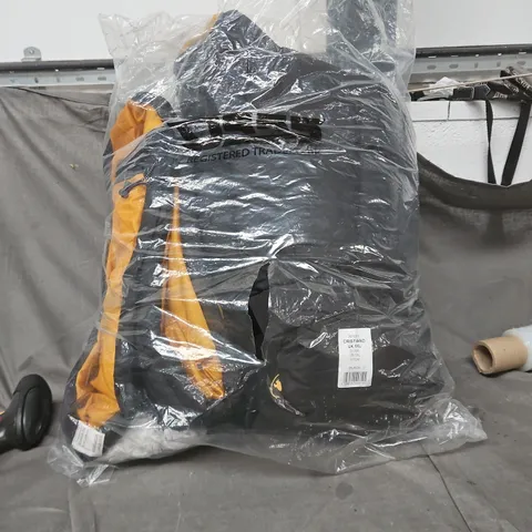 CRISTIANO BLACK JACKET – UK 8XL 