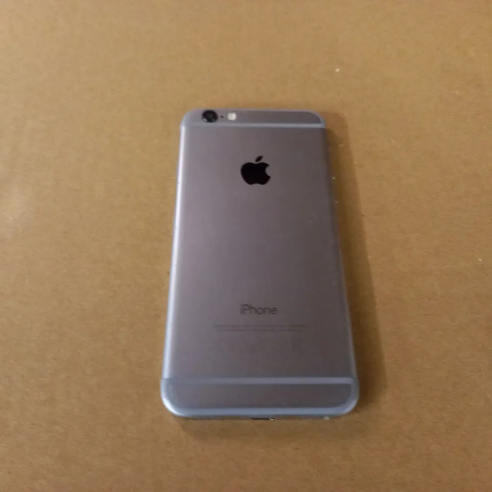 UNBOXED IPHONE MODEL A1586 PHONE - SILVER