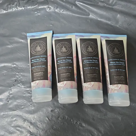 ABOVE THE CLOUDS HAND CREAM 85G X4