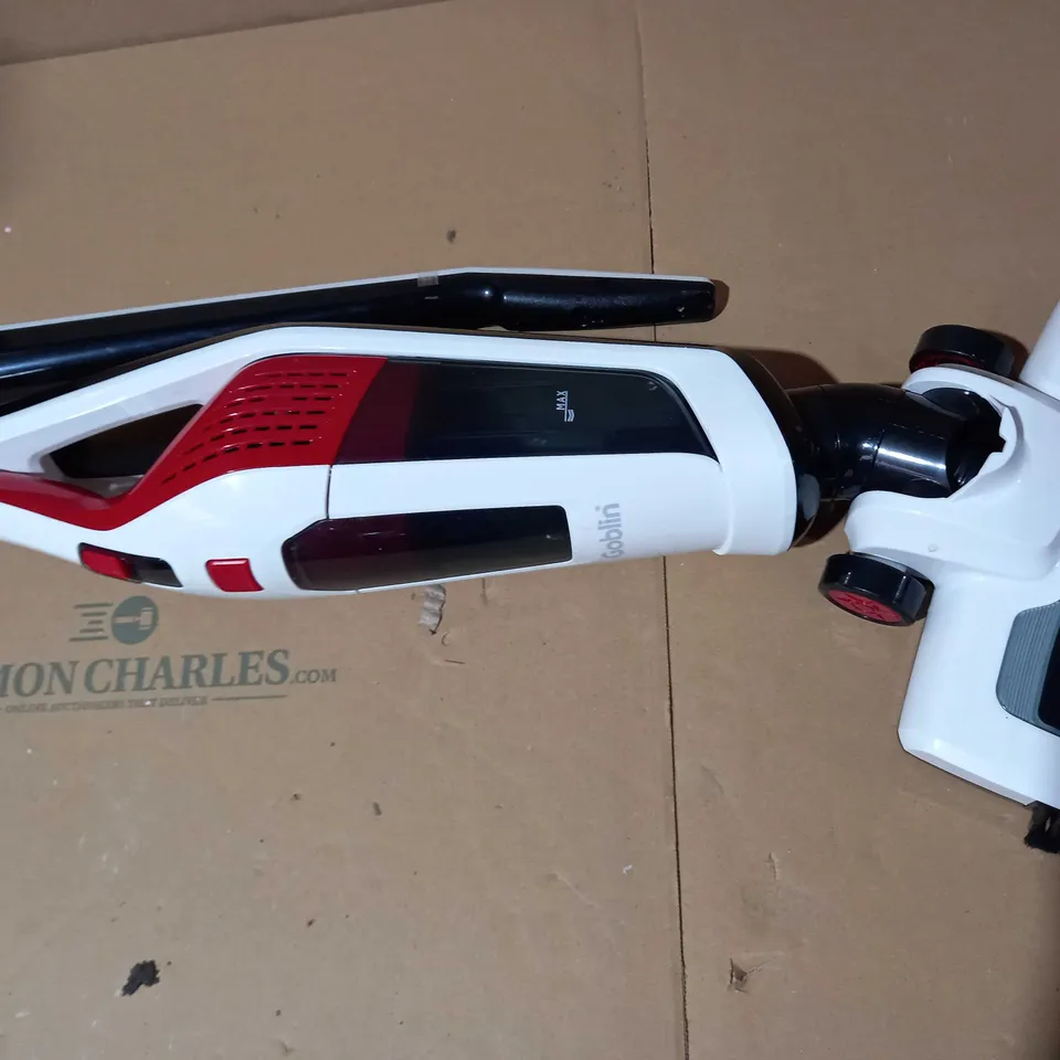 GOBLIN FOLDABLE STICK VACUUM