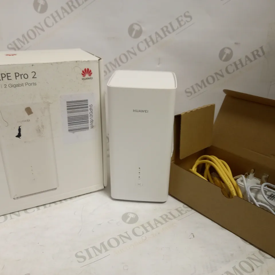 HUAWEI 4G CPE PRO