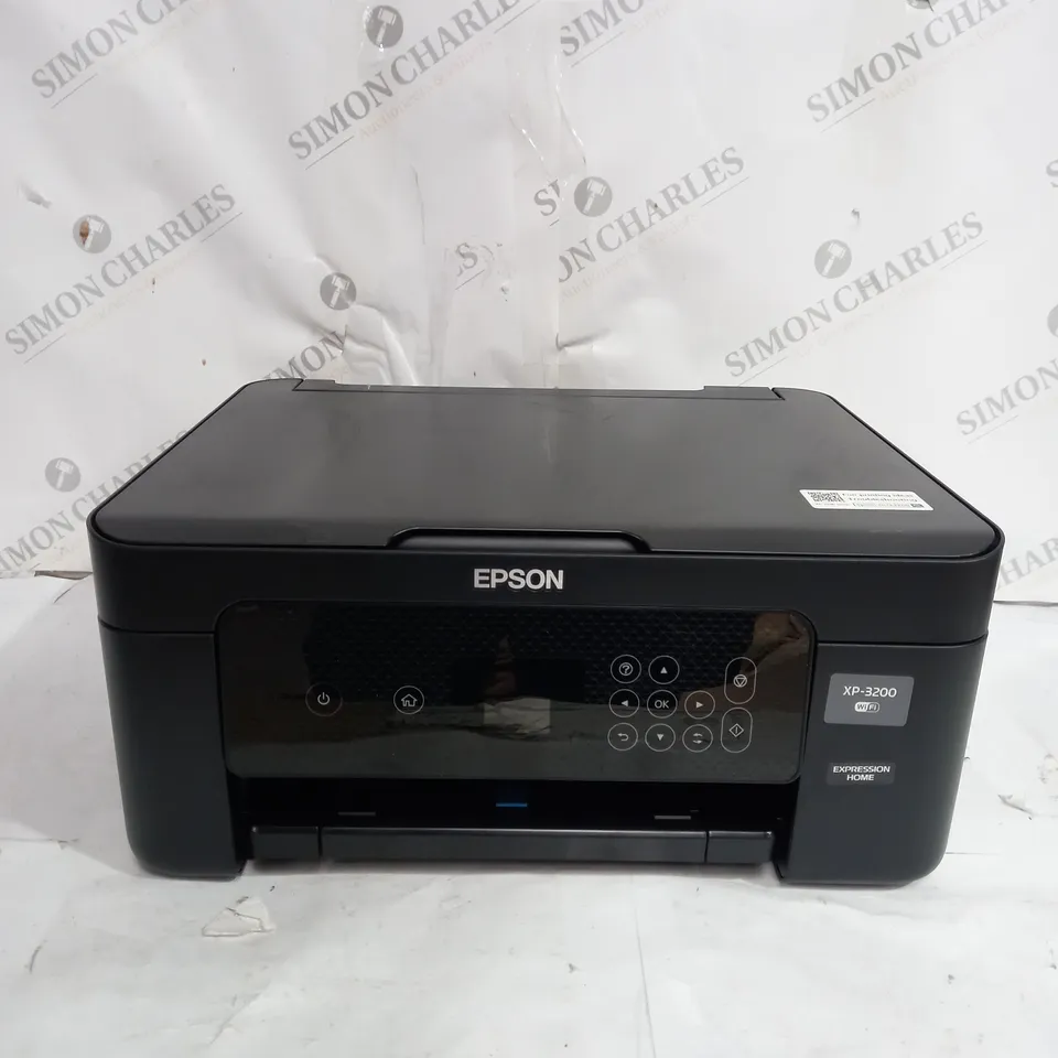 BOXED EPSON XP-3200 PRINTER