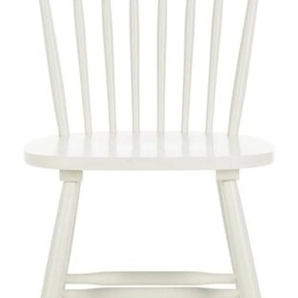 BOXED PARKER 17" H SPINDLE DINING CHAIR SET OF 2