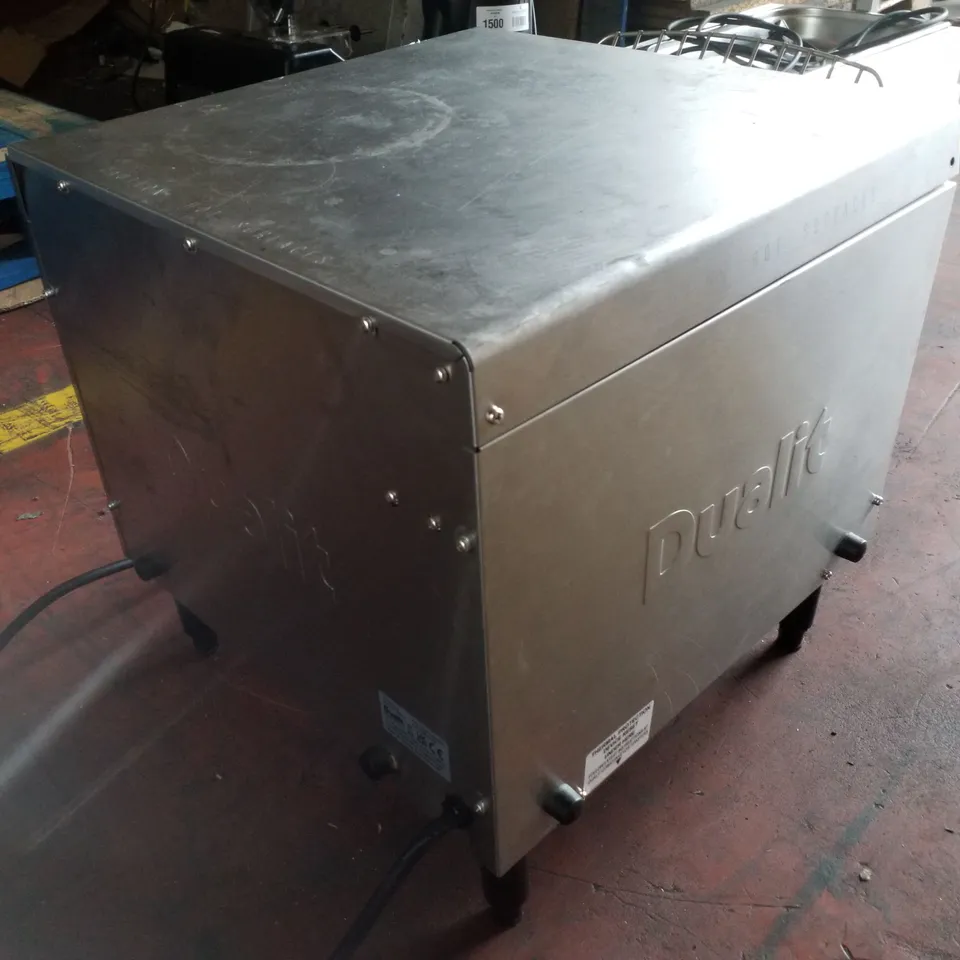 DUALIT DCT21 CONVEYOR TOASTER