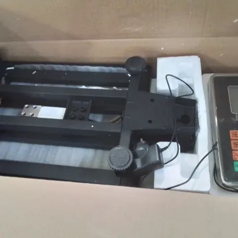 BOXED TCS SERIES ELECTRONIC PLATFORM SCALE