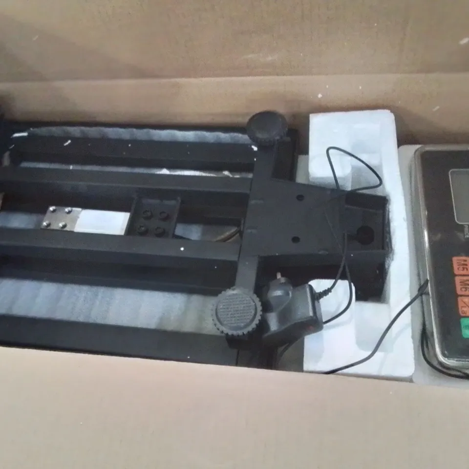 BOXED TCS SERIES ELECTRONIC PLATFORM SCALE