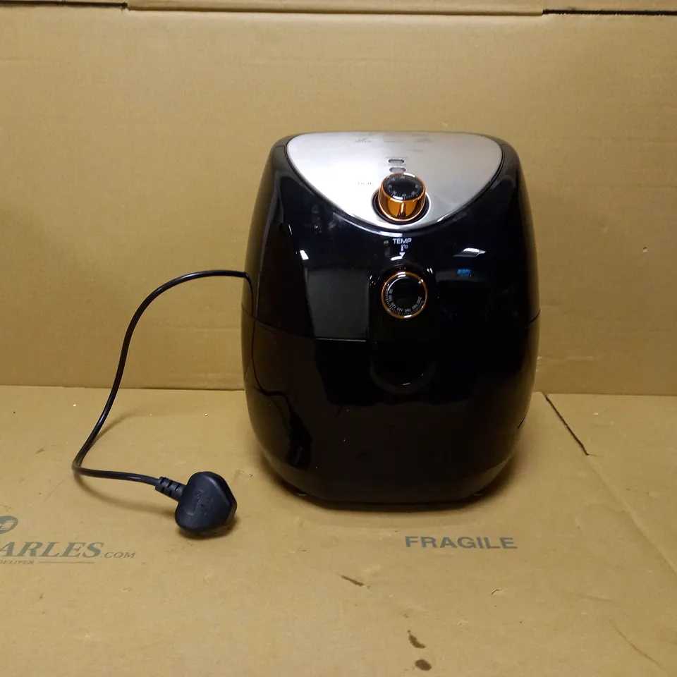 TOWER ROSE GOLD EDITION 4.3 LITRE AIR FRYER