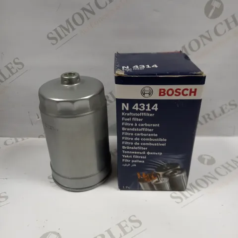 BOSCH N 4314 FUEL FILTER