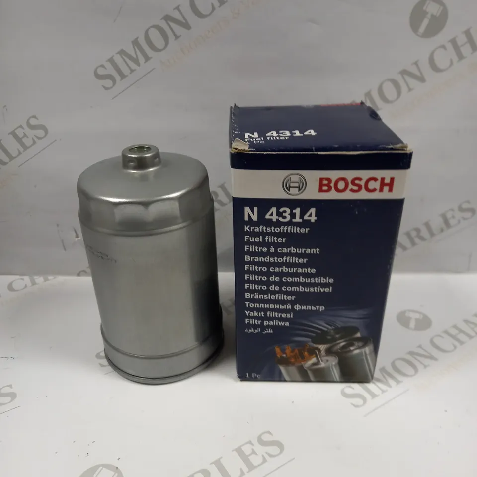 BOSCH N 4314 FUEL FILTER 