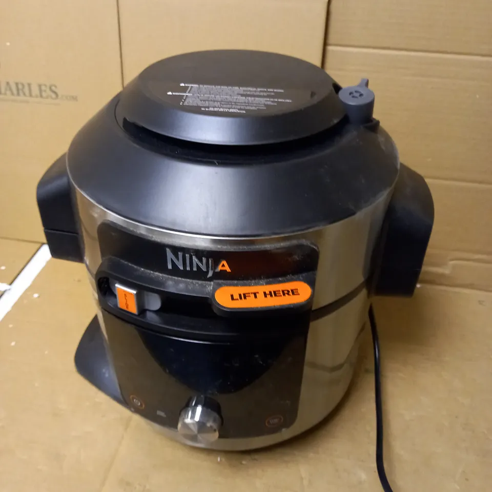 NINJA FOODI MAX MULTI COOKER