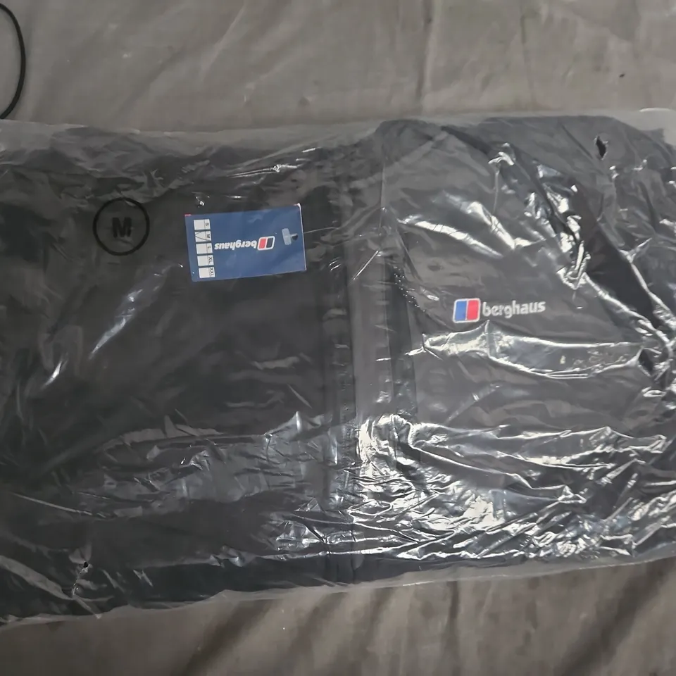 Berghaus Men's Jacket – Size M, Black