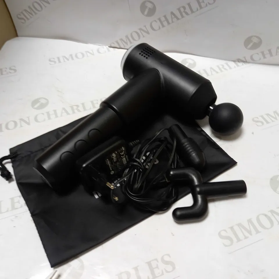 HOMEDICS PHYSIO MASSAGE GUN, EU