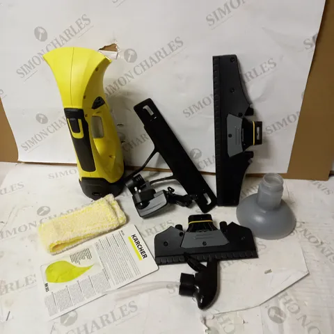 KΓRCHER WV 5 PLUS N WINDOW VAC