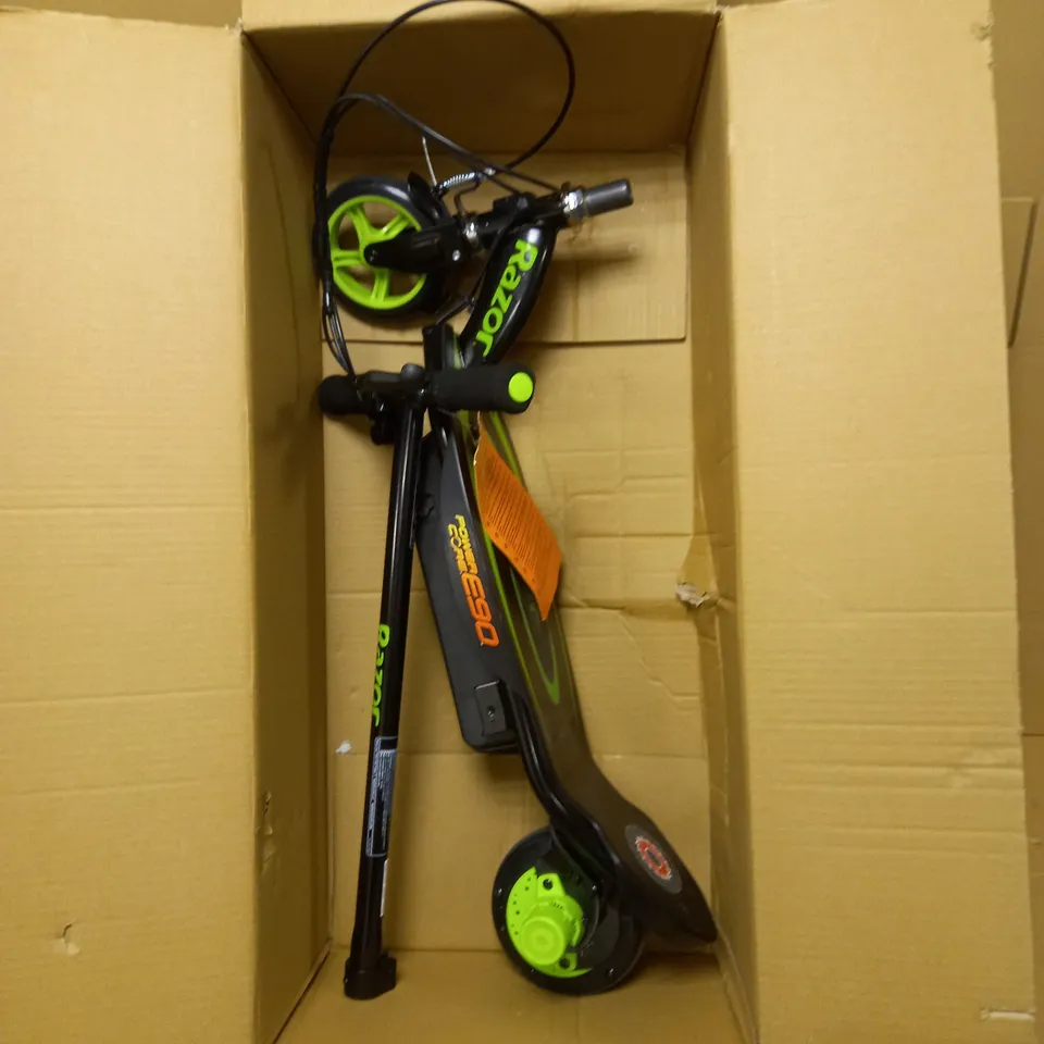 RAZOR POWER CORE E90 ELECTRIC SCOOTER