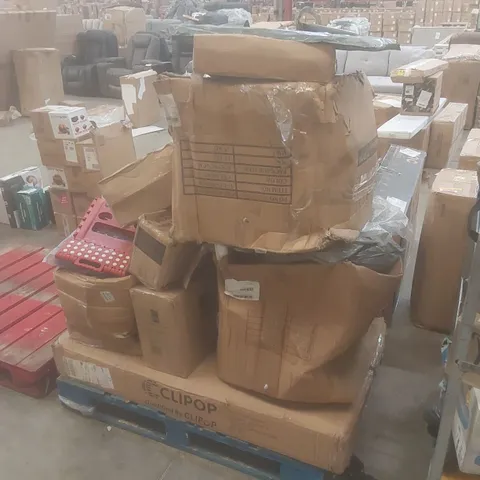 PALLET TO CONTAIN ASSORTED BOXED FURNITURE AND FURNITURE PARTS