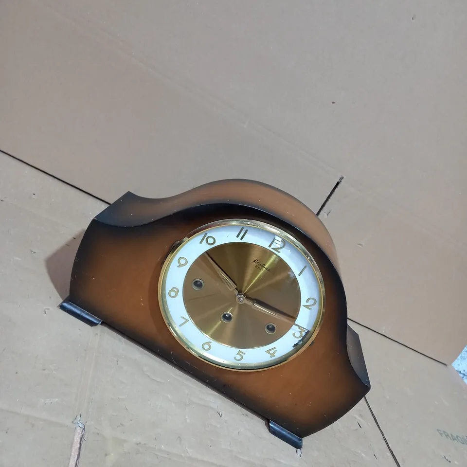 BENTIMA OLD STYLE CLOCK 