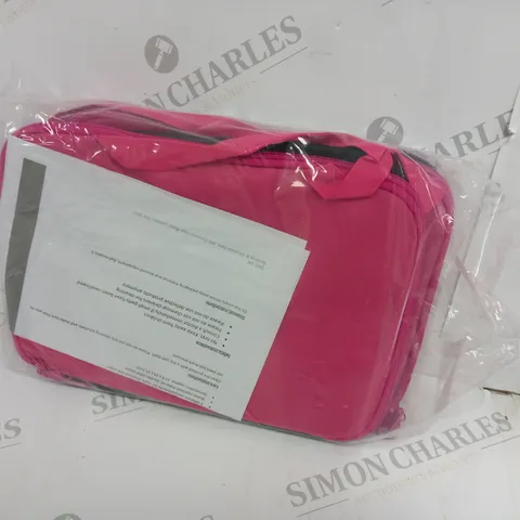 TRAVEL TOILET BAG
