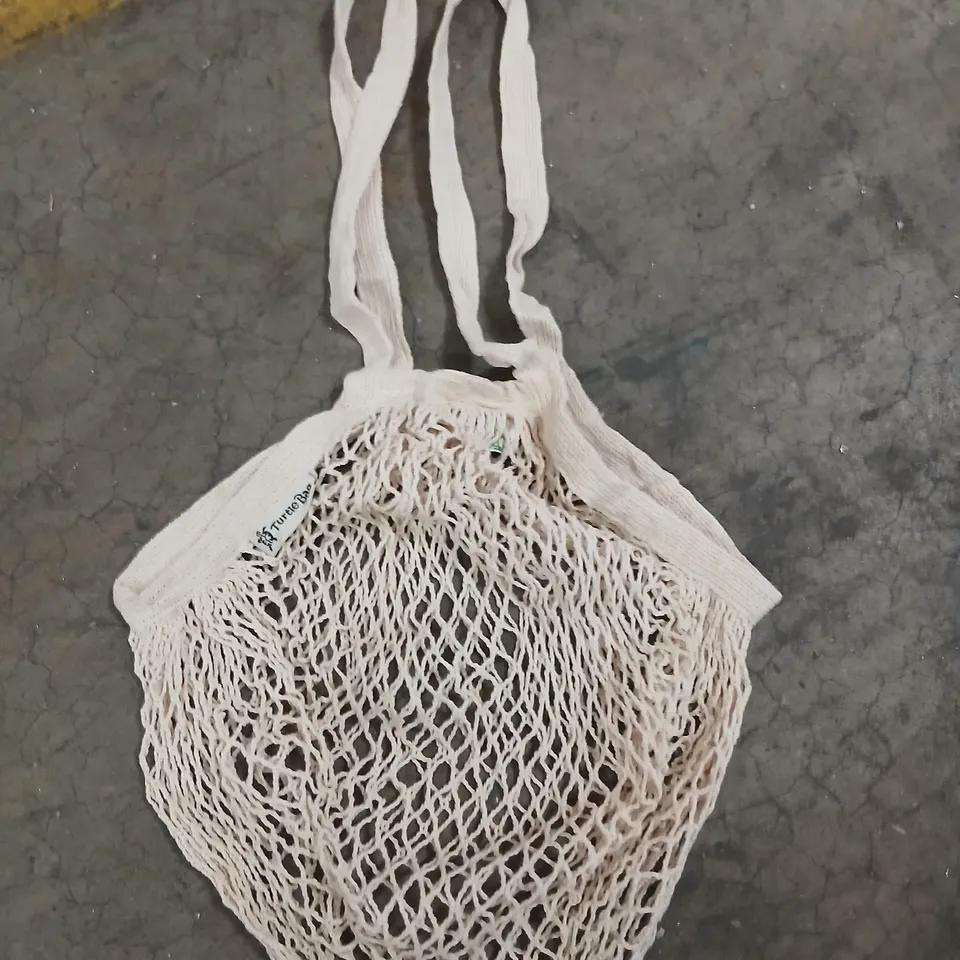 APPROXIMATELY 200 TURTLE BAGS LONG HANDLE