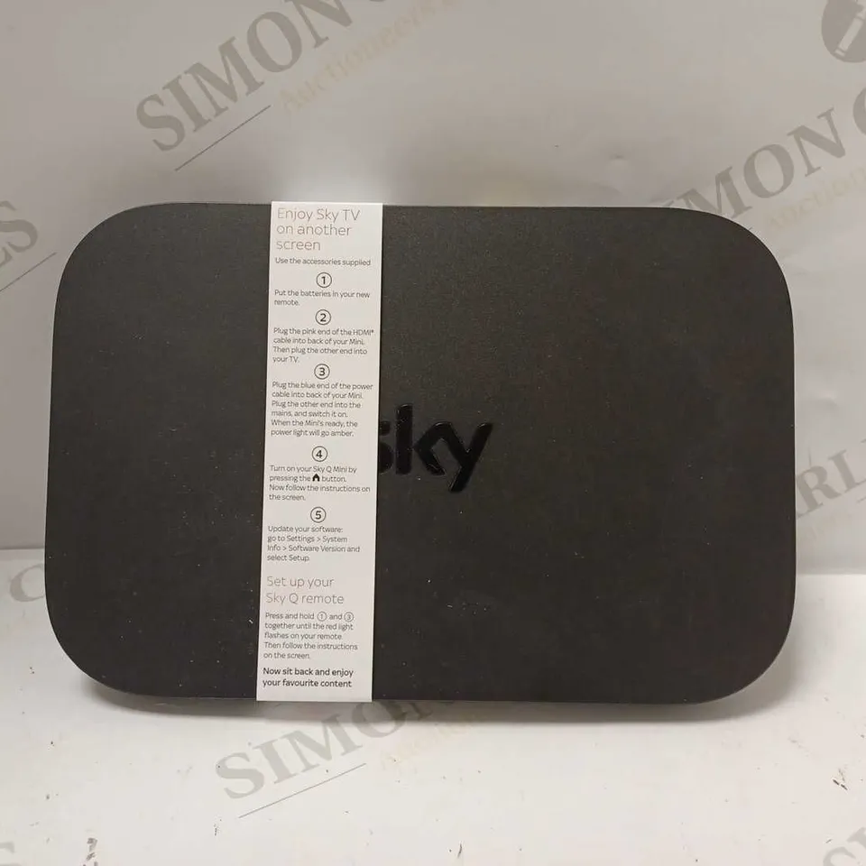 SKY EM150 Q MINI BOX