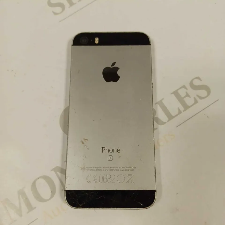 APPLE IPHONE SE (1ST GENERATION)