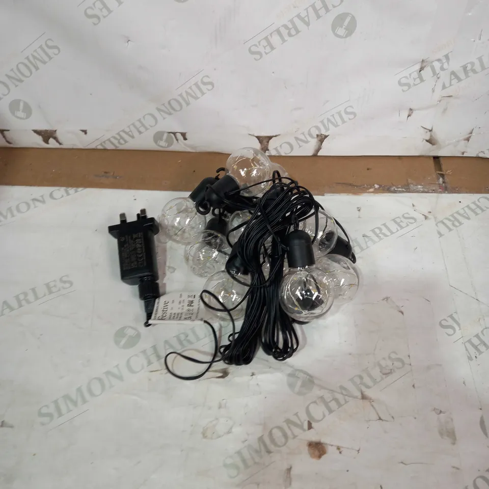 BOXED HR FAIRY LIGHT WARM WHITE