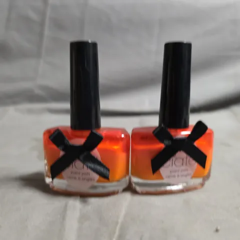 LARGE QUANTITY OF CIATE NAIL VARNISH