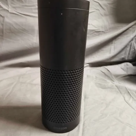 AMAZON ECHO SMART SPEAKER – BLACK