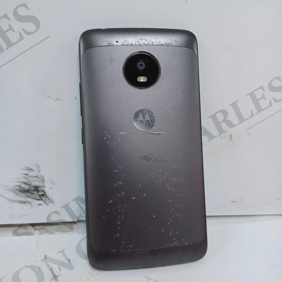 MOTOROLA MOTO G5 IN GREY