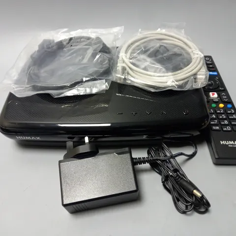 HUMAX FREEVIEW PLAY HD RECORDER