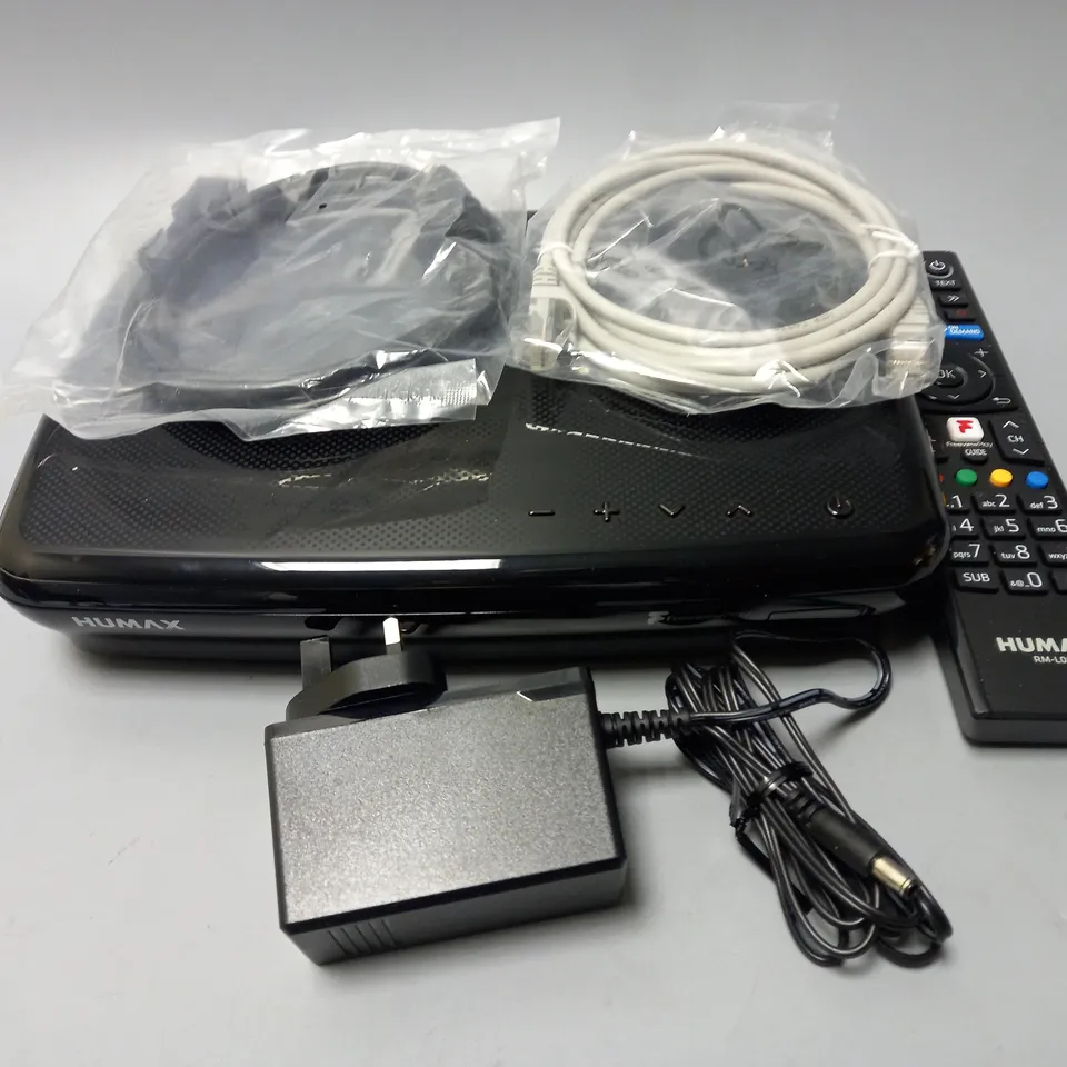 HUMAX FREEVIEW PLAY HD RECORDER