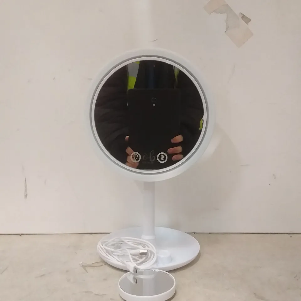 BOXED OPTI BEAUTY 4 IN 1 LED MIRROR