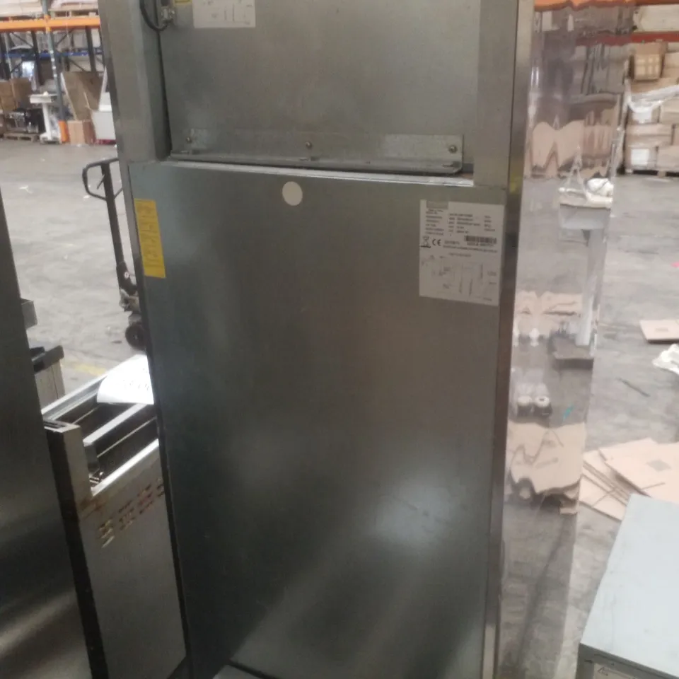 POLAR U633 UPRIGHT FRIDGE