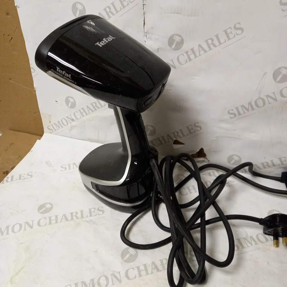 TEFAL ACCESS STEAM+ HANDHELD GARMENT/CLOTHES STEAMER