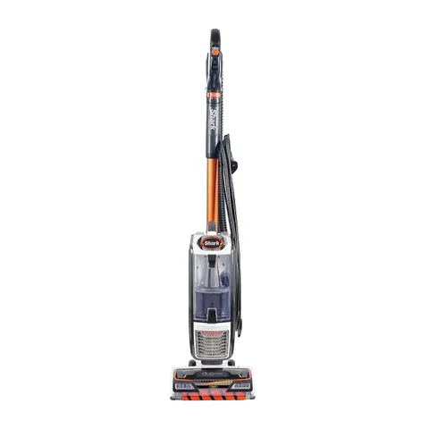 SHARK NZ801UK ANTI HAIR WRAP UPRIGHT VACUUM W/ POWERED LIFT AWAY DUOCLEAN