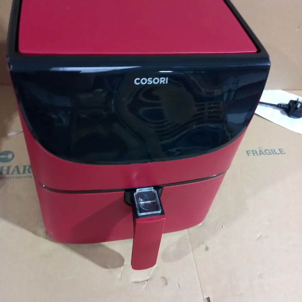 COSORI AIR FRYER - RED
