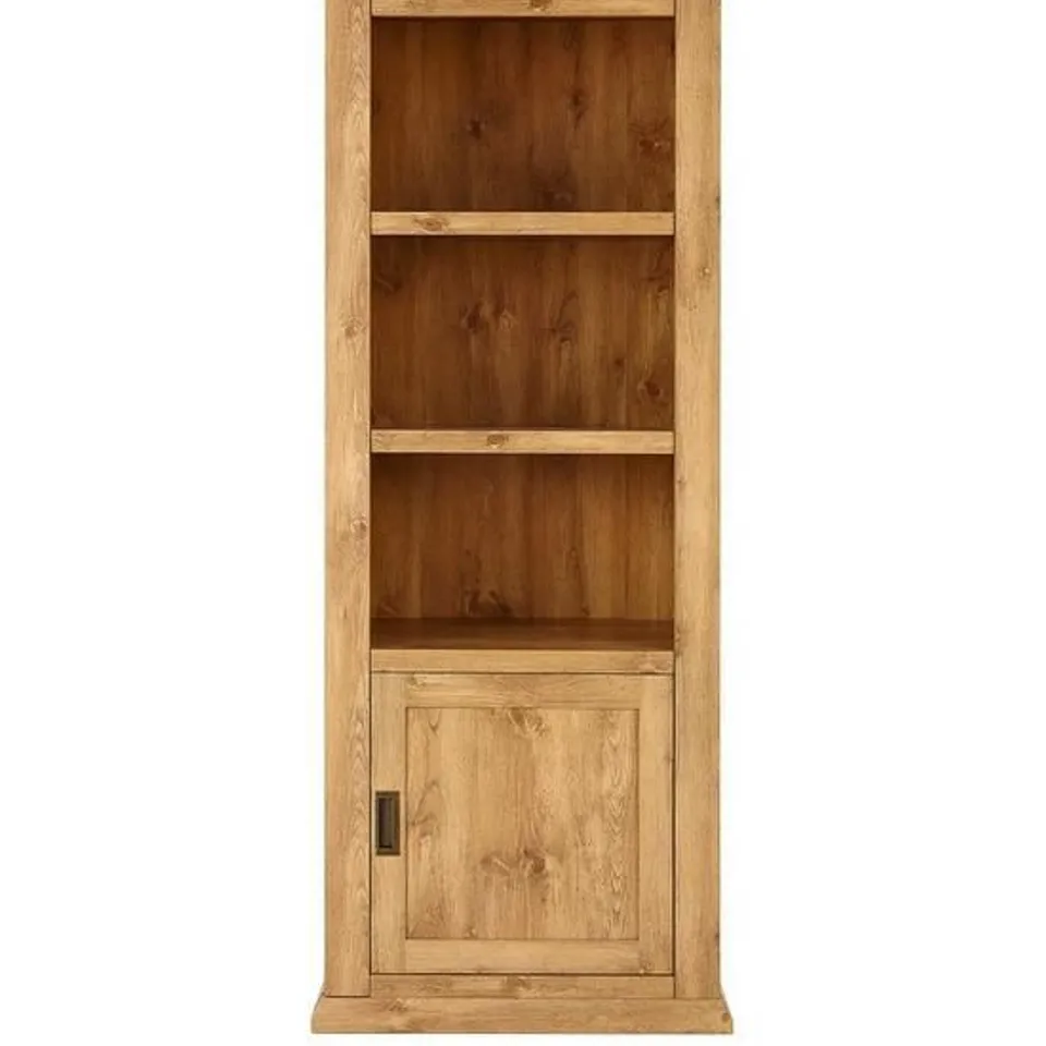 BOXED CLIFTON OAK-EFFECT DISPLAY UNIT (1 BOX) RRP £149.99