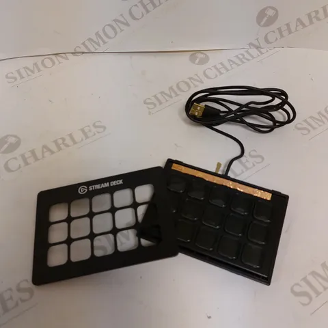 STREAM DECK ELGATO