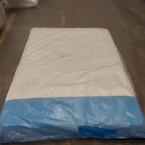 QUALITY BAGGED MEMORY FOAM 135CM DOUBLE MATTRESS