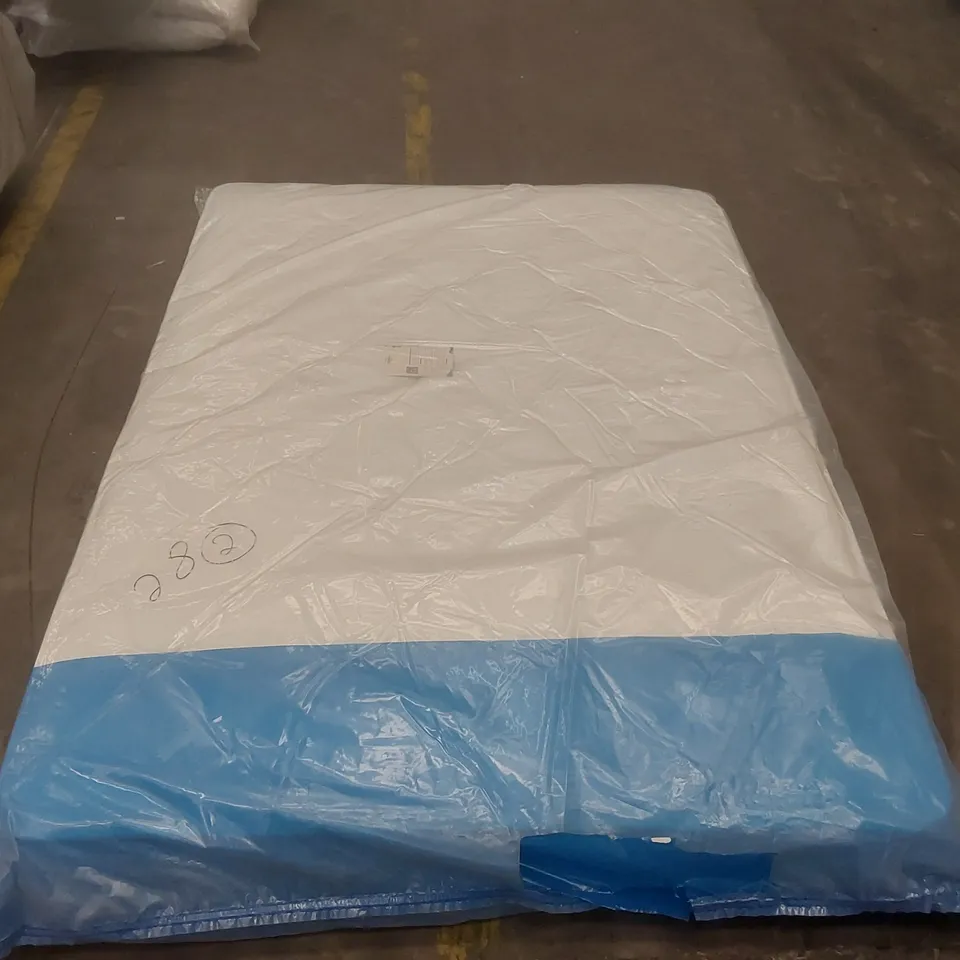 QUALITY BAGGED MEMORY FOAM 135CM DOUBLE MATTRESS