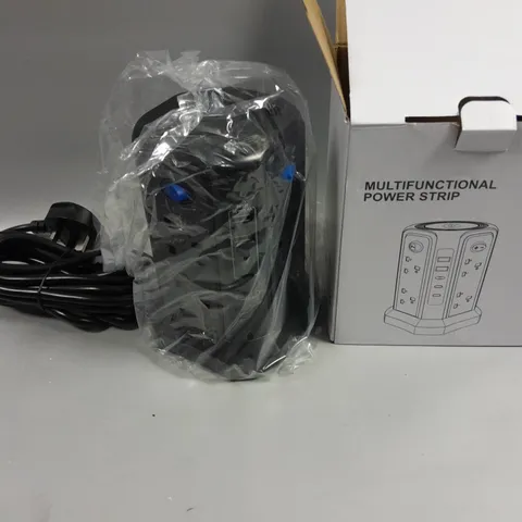 BOXED MULTIFUNCTIONAL POWER TRIP 