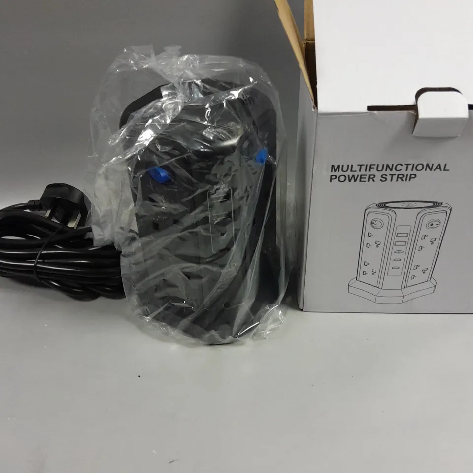 BOXED MULTIFUNCTIONAL POWER TRIP 
