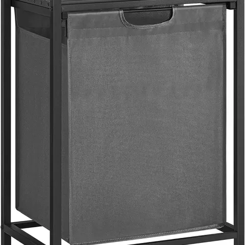 BOXED VASAGLE LAUNDRY BASKET