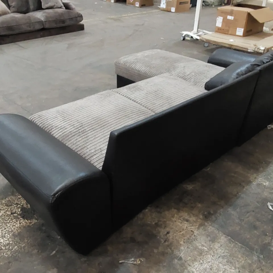 DESIGNER ACEE CORNER SOFA BED 