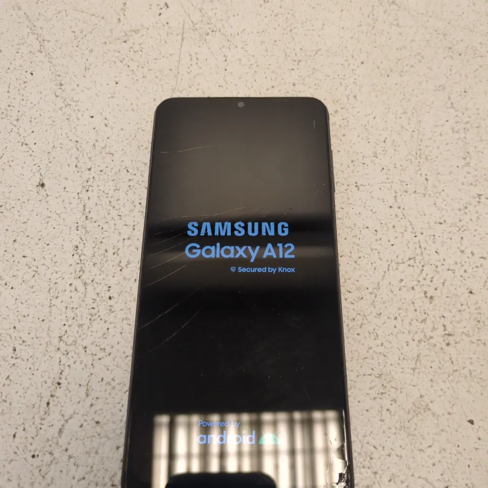 SAMSUNG GALAXY A12