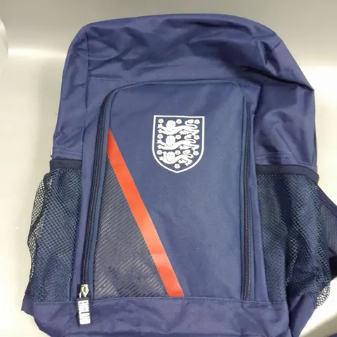 ENGLAND RUCKSACK IN NAVY