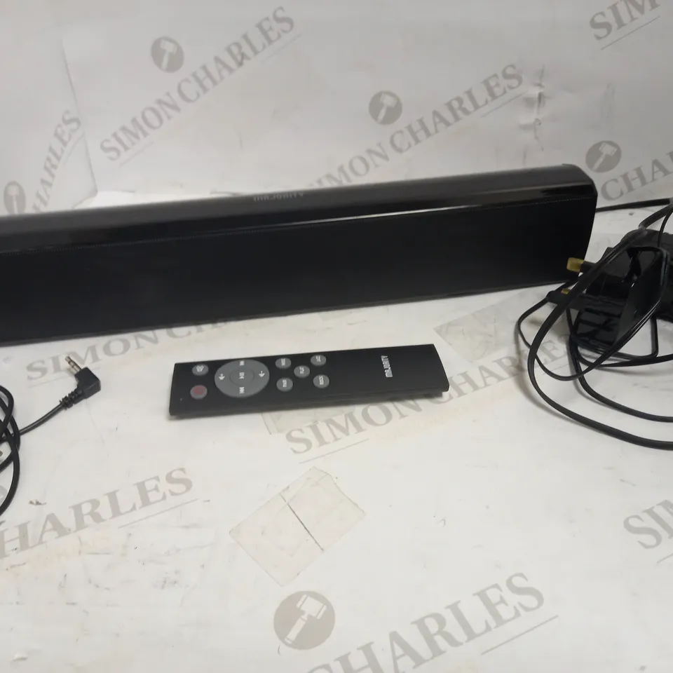 MAJORITY BOWFELL COMPACT BLUETOOTH SOUNDBAR