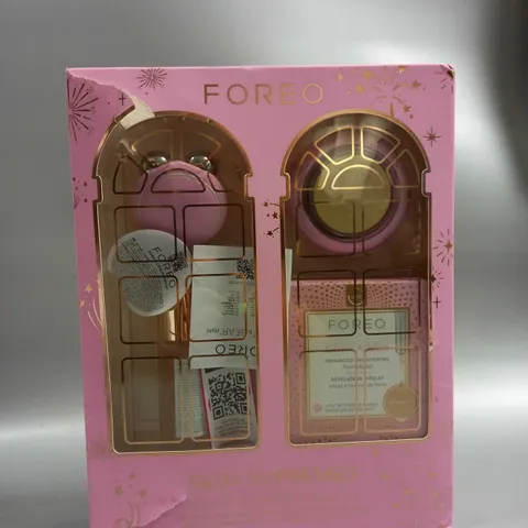 BOXED FOREO BEAR MINI & UFO MINI 2 GIFT SET