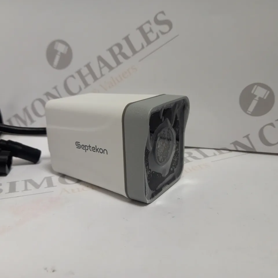 BOXED SEPTEKON WI-FI OUTDOOR IP CAMERA S50 1080P